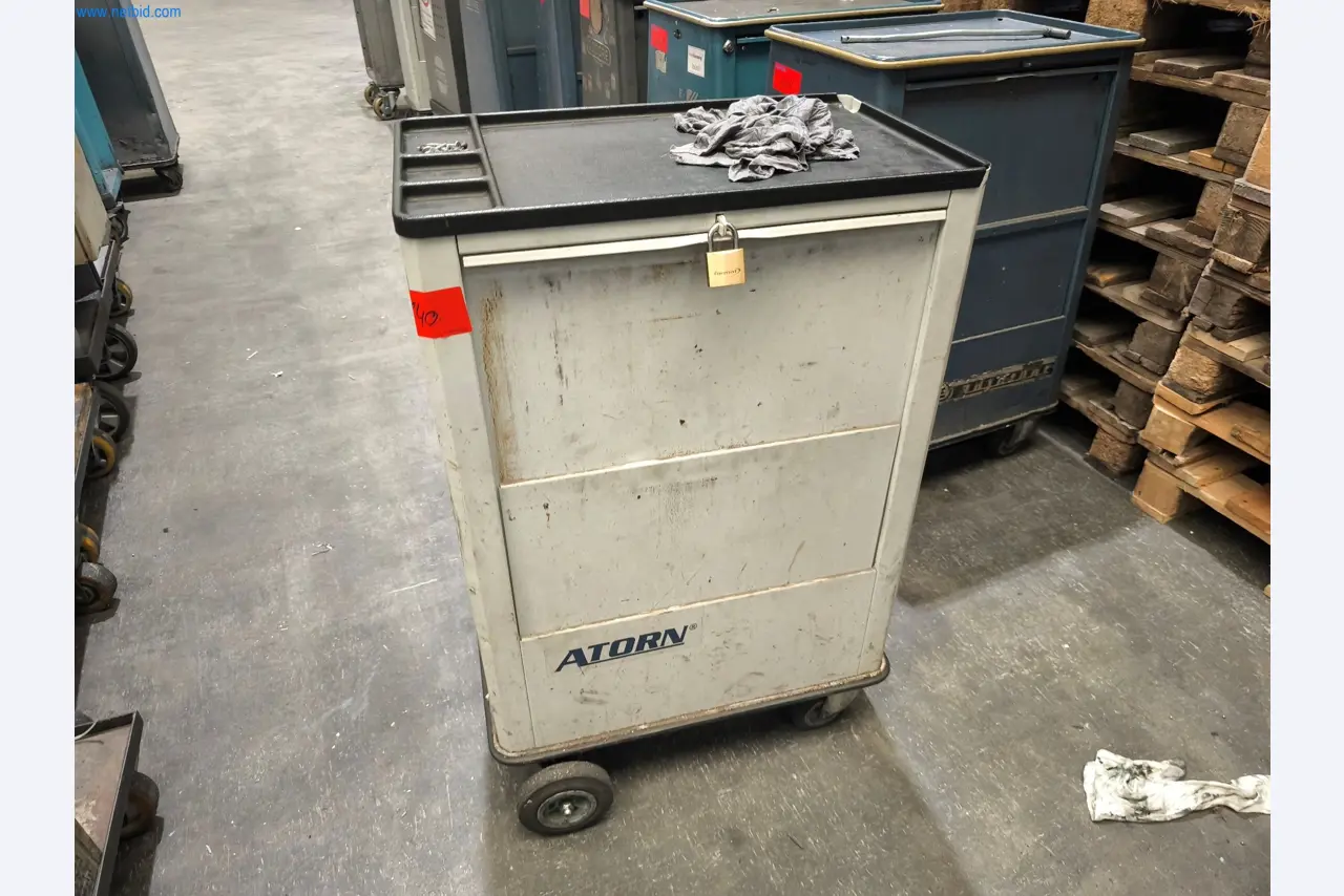 ae group – Plant and machinery for the manufacture of light-metal die-cast components (powertrain and structural parts) – AUCTION-2