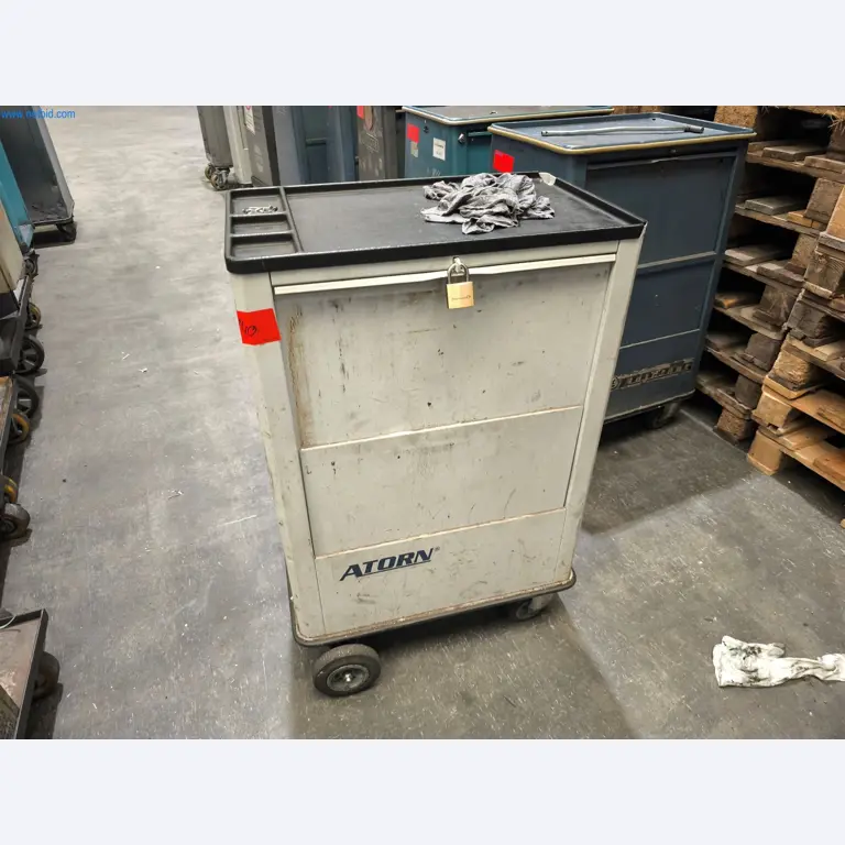 ae group – Plant and machinery for the manufacture of light-metal die-cast components (powertrain and structural parts) – AUCTION-2