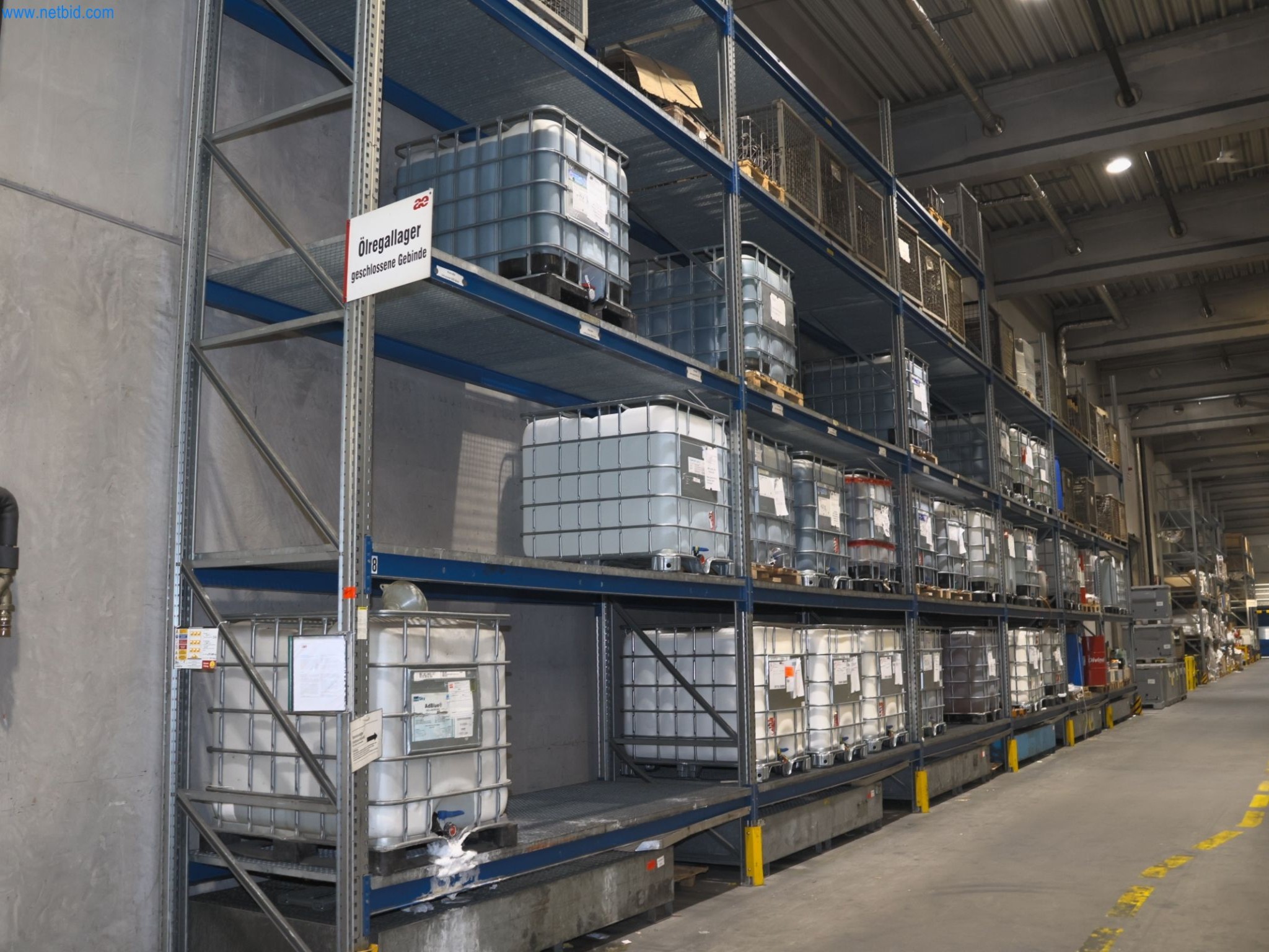 ae group – Plant and machinery for the manufacture of light-metal die-cast components (powertrain and structural parts) – AUCTION-10