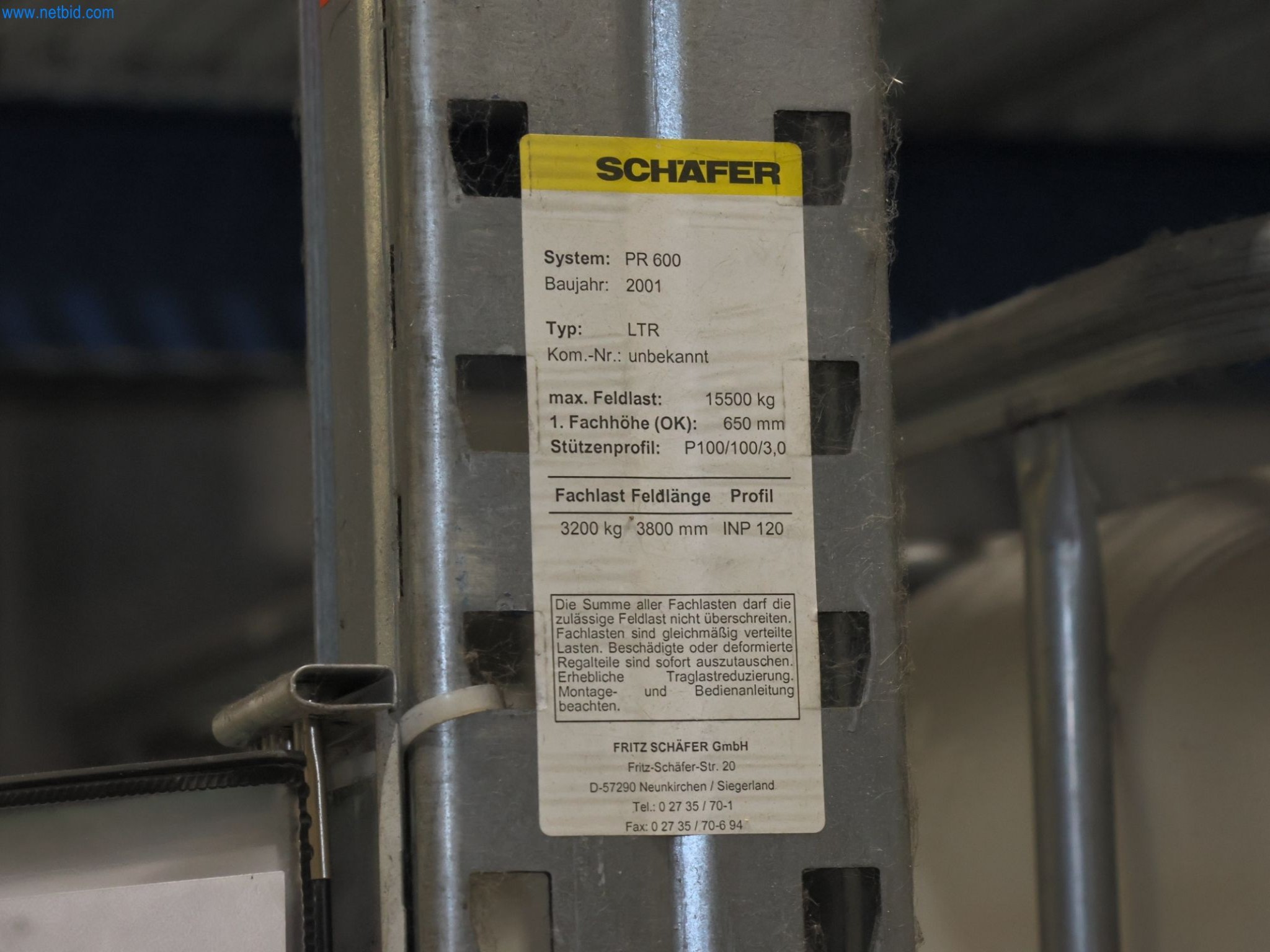 ae group – Plant and machinery for the manufacture of light-metal die-cast components (powertrain and structural parts) – AUCTION-11