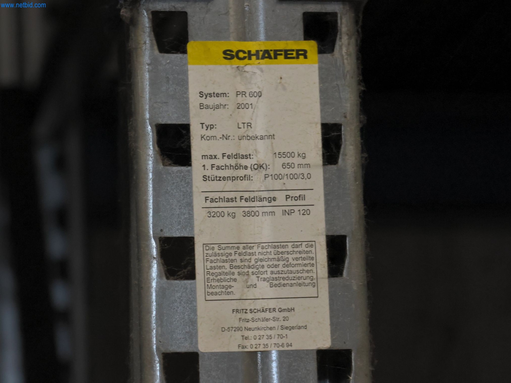 ae group – Plant and machinery for the manufacture of light-metal die-cast components (powertrain and structural parts) – AUCTION-12