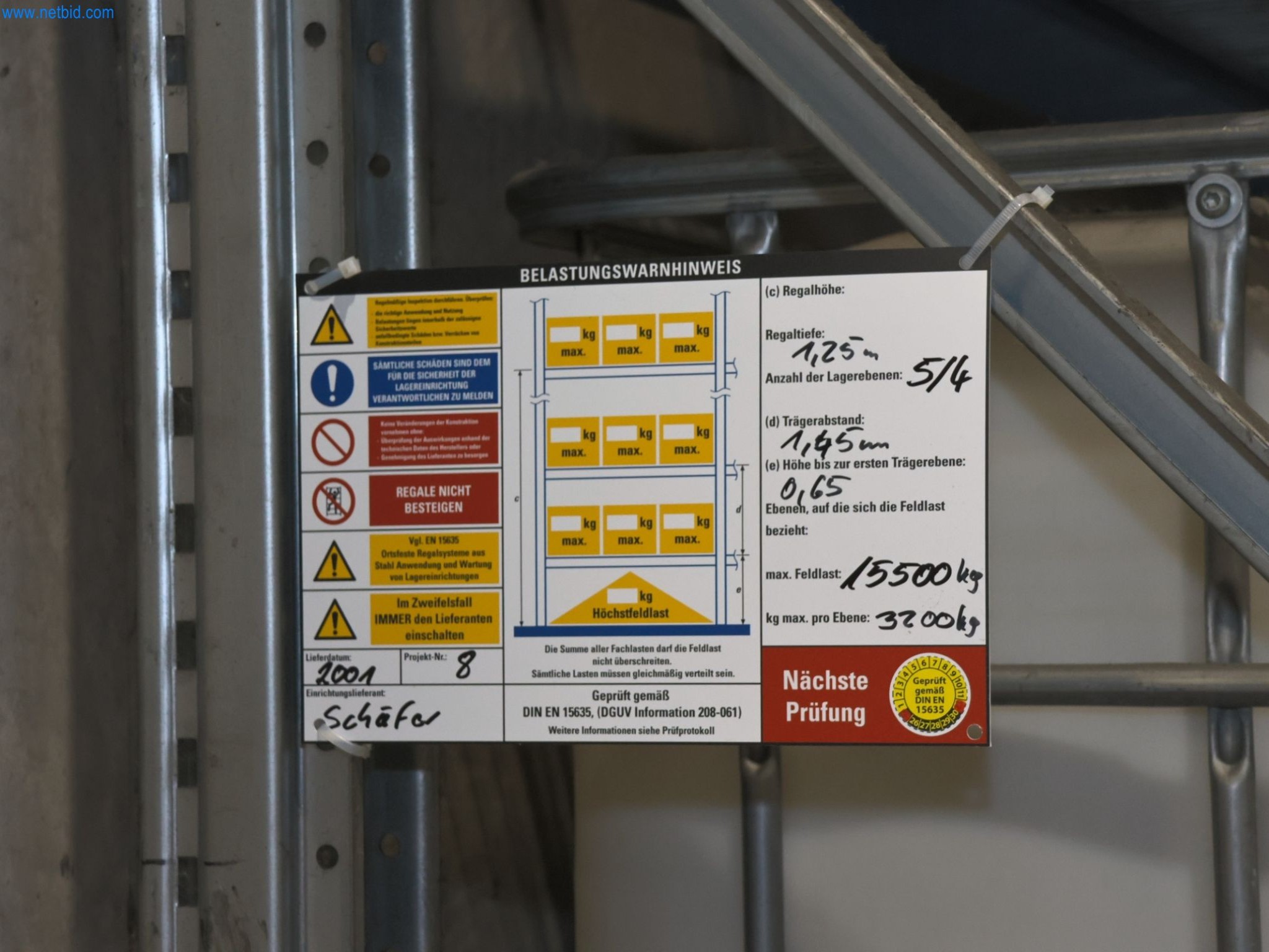 ae group – Plant and machinery for the manufacture of light-metal die-cast components (powertrain and structural parts) – AUCTION-13