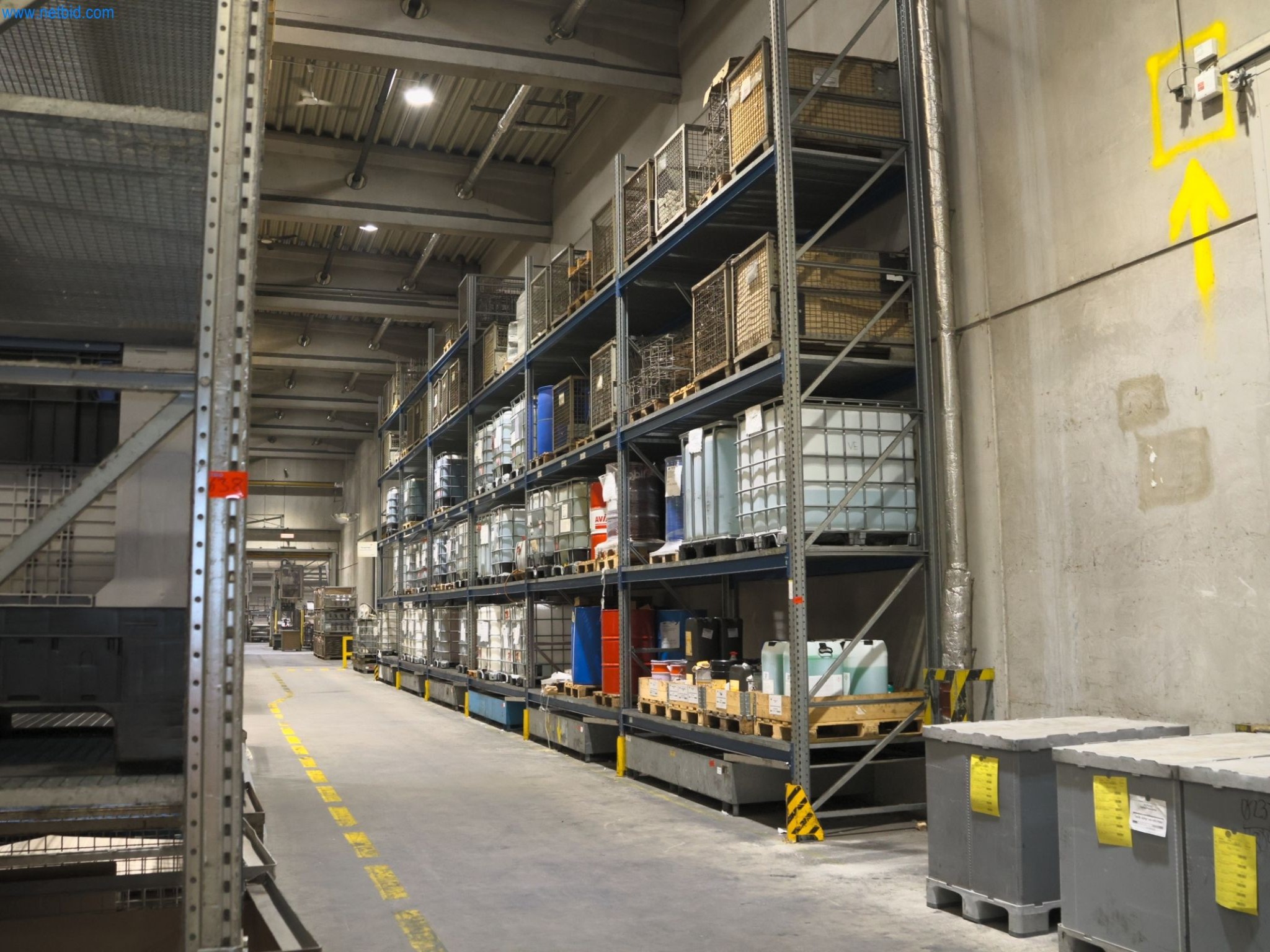 ae group – Plant and machinery for the manufacture of light-metal die-cast components (powertrain and structural parts) – AUCTION-1