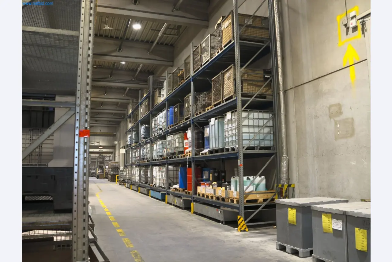 ae group – Plant and machinery for the manufacture of light-metal die-cast components (powertrain and structural parts) – AUCTION-1