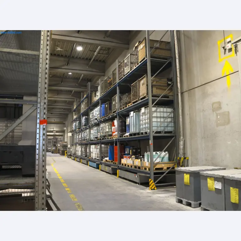 ae group – Plant and machinery for the manufacture of light-metal die-cast components (powertrain and structural parts) – AUCTION-1