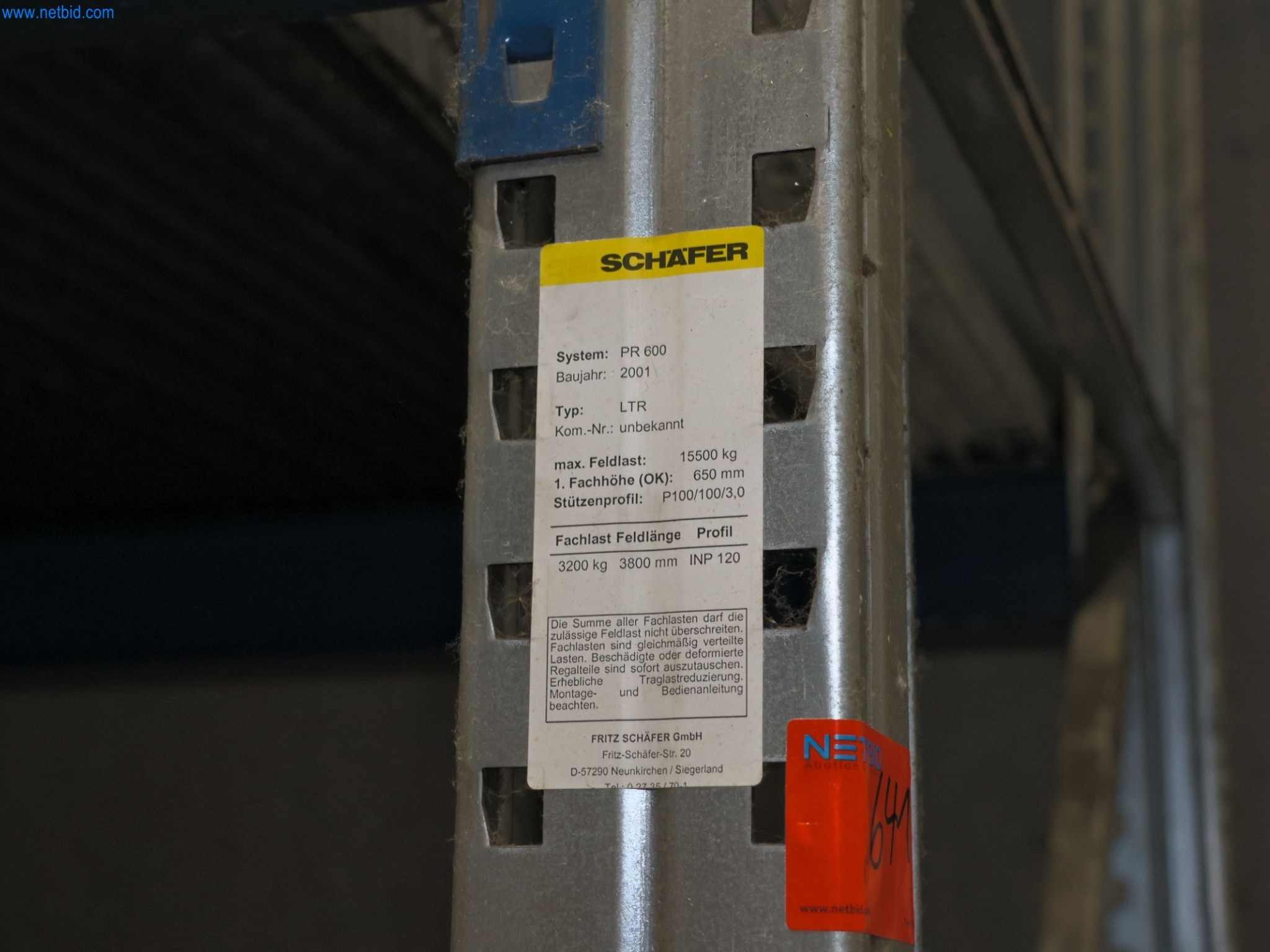 ae group – Plant and machinery for the manufacture of light-metal die-cast components (powertrain and structural parts) – AUCTION-2