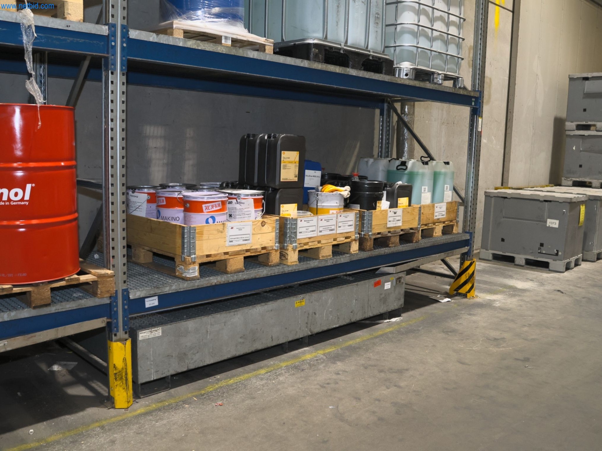 ae group – Plant and machinery for the manufacture of light-metal die-cast components (powertrain and structural parts) – AUCTION-4