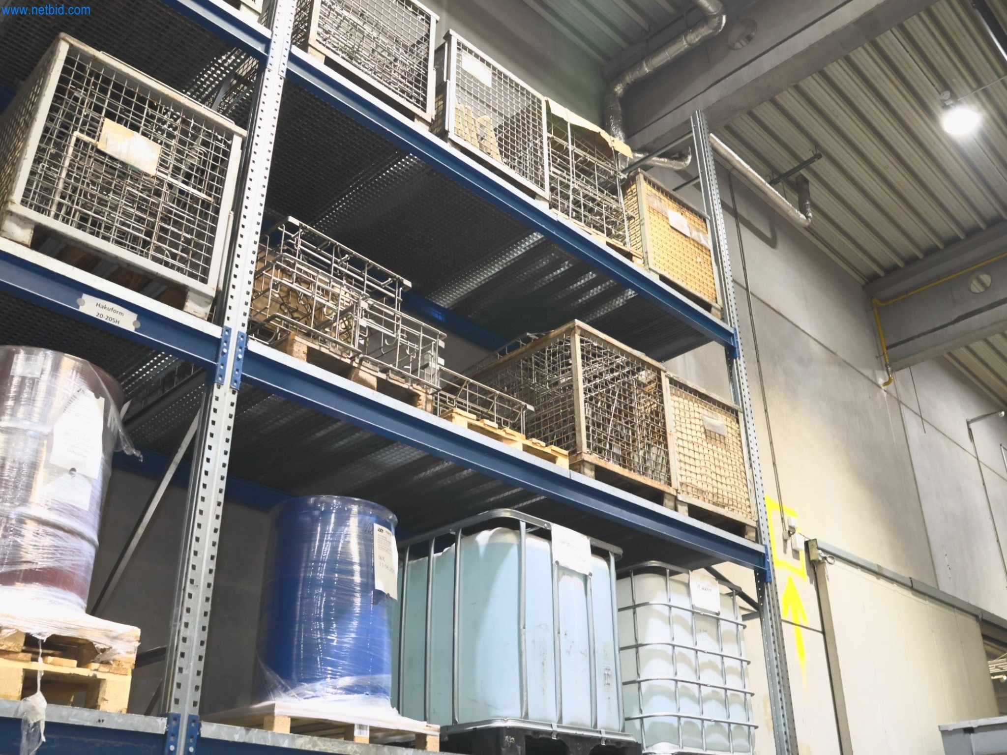 ae group – Plant and machinery for the manufacture of light-metal die-cast components (powertrain and structural parts) – AUCTION-5