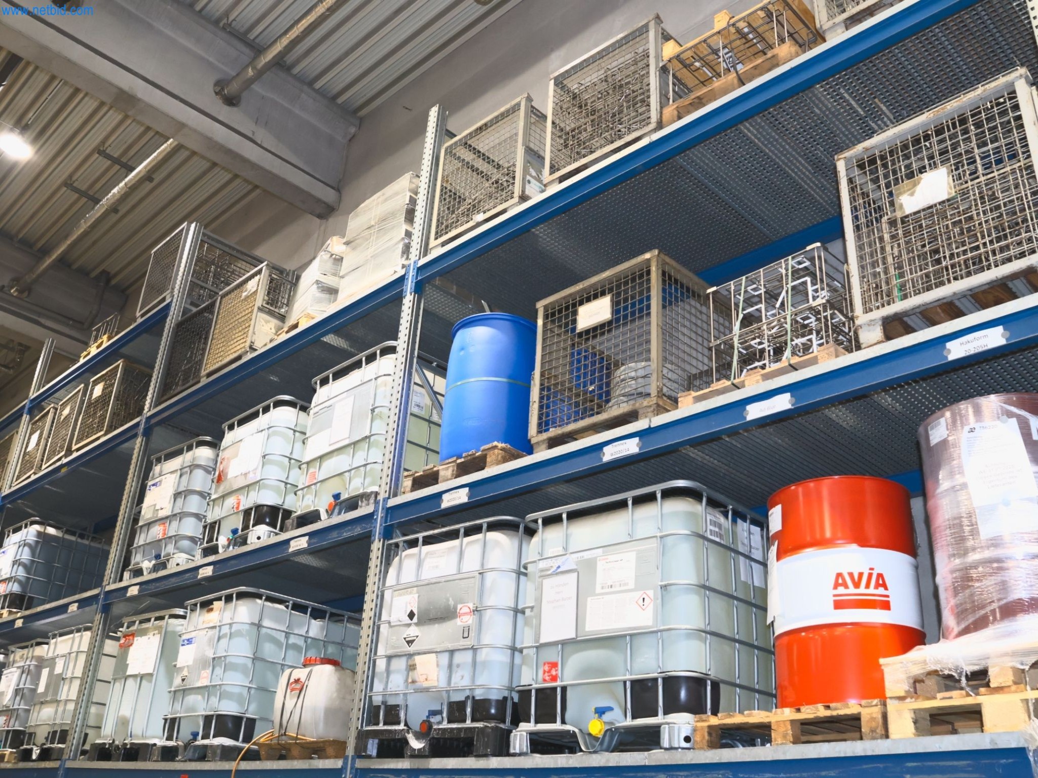 ae group – Plant and machinery for the manufacture of light-metal die-cast components (powertrain and structural parts) – AUCTION-6