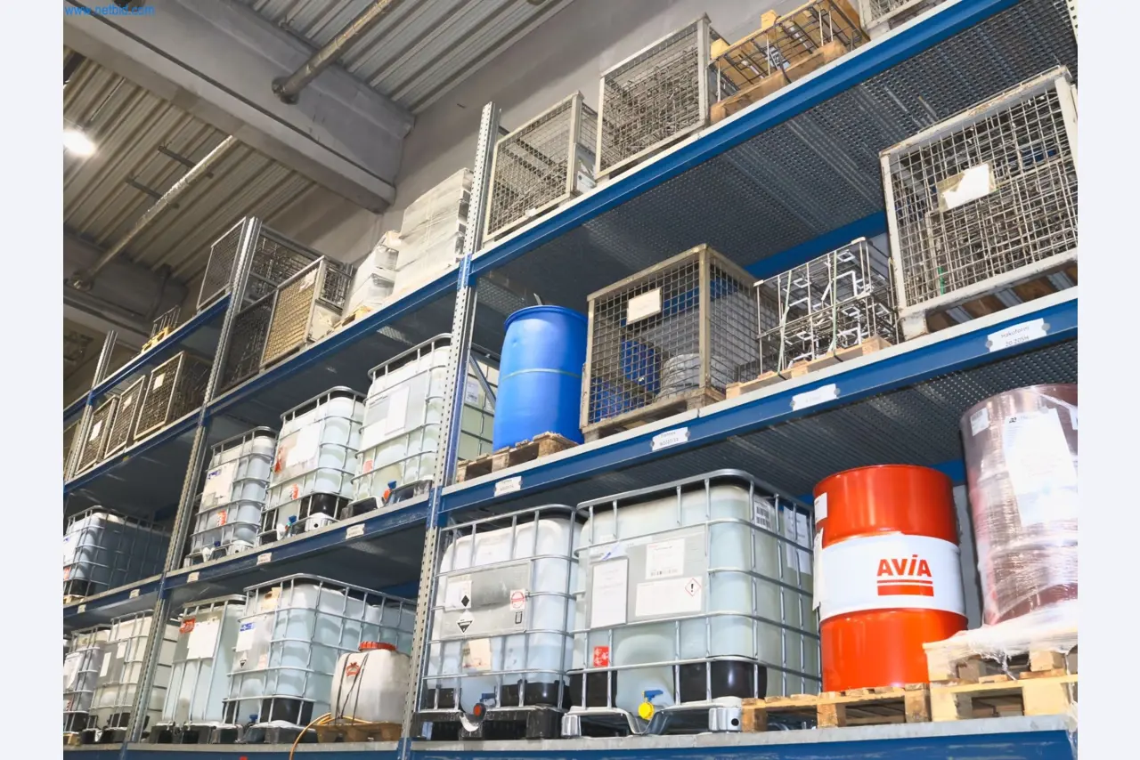 ae group – Plant and machinery for the manufacture of light-metal die-cast components (powertrain and structural parts) – AUCTION-6