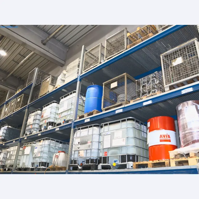 ae group – Plant and machinery for the manufacture of light-metal die-cast components (powertrain and structural parts) – AUCTION-6
