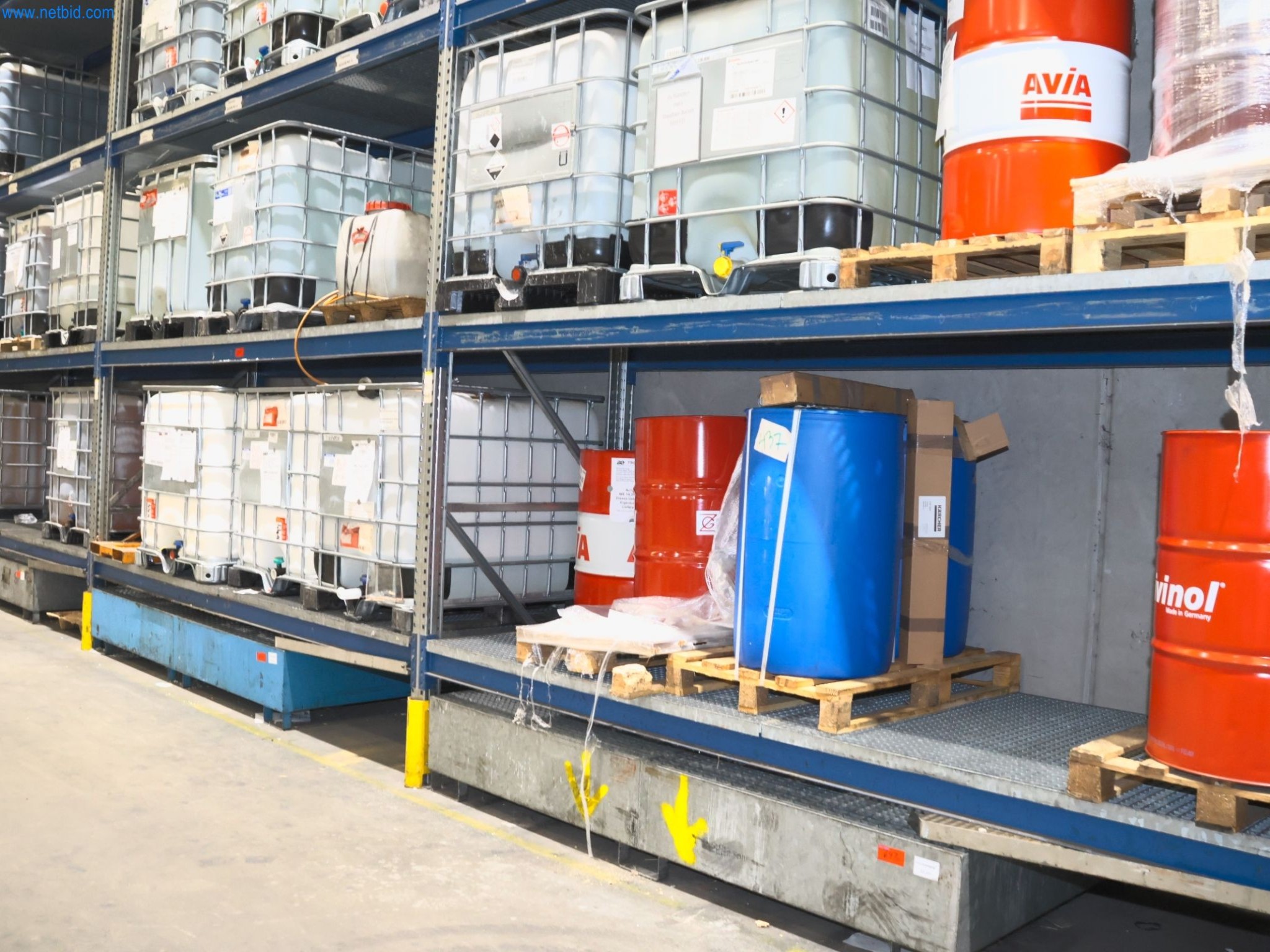 ae group – Plant and machinery for the manufacture of light-metal die-cast components (powertrain and structural parts) – AUCTION-7