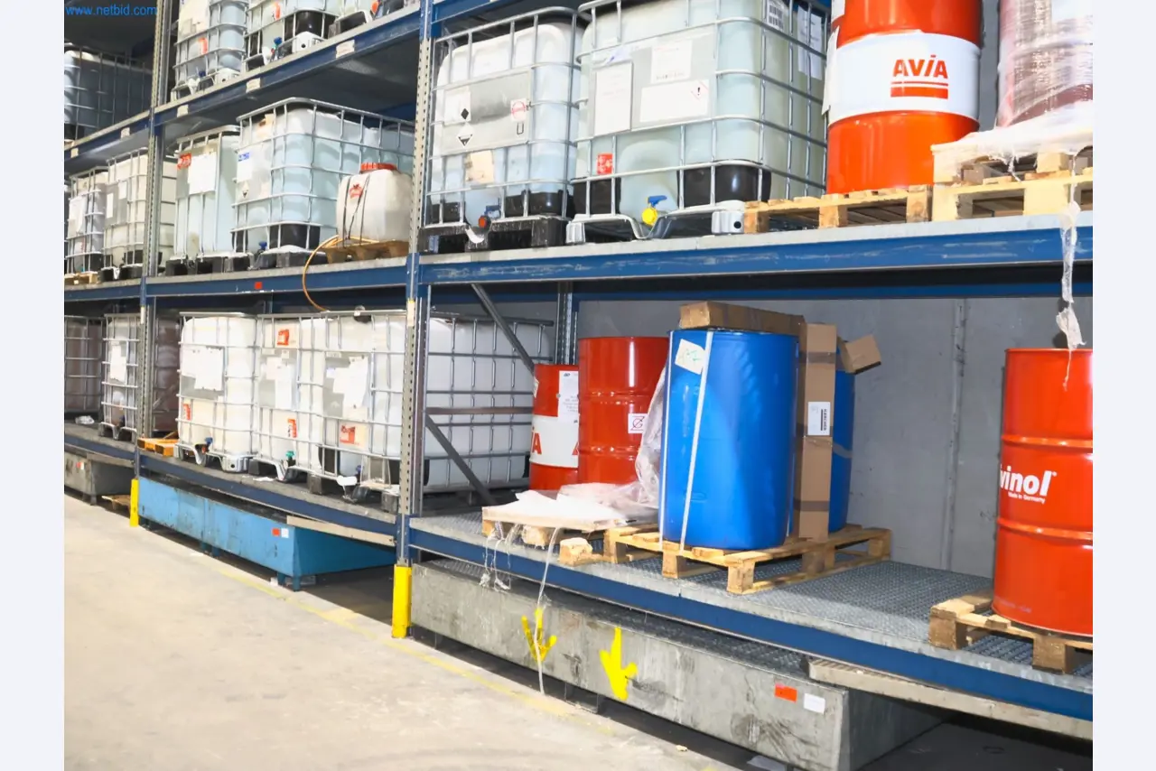 ae group – Plant and machinery for the manufacture of light-metal die-cast components (powertrain and structural parts) – AUCTION-7