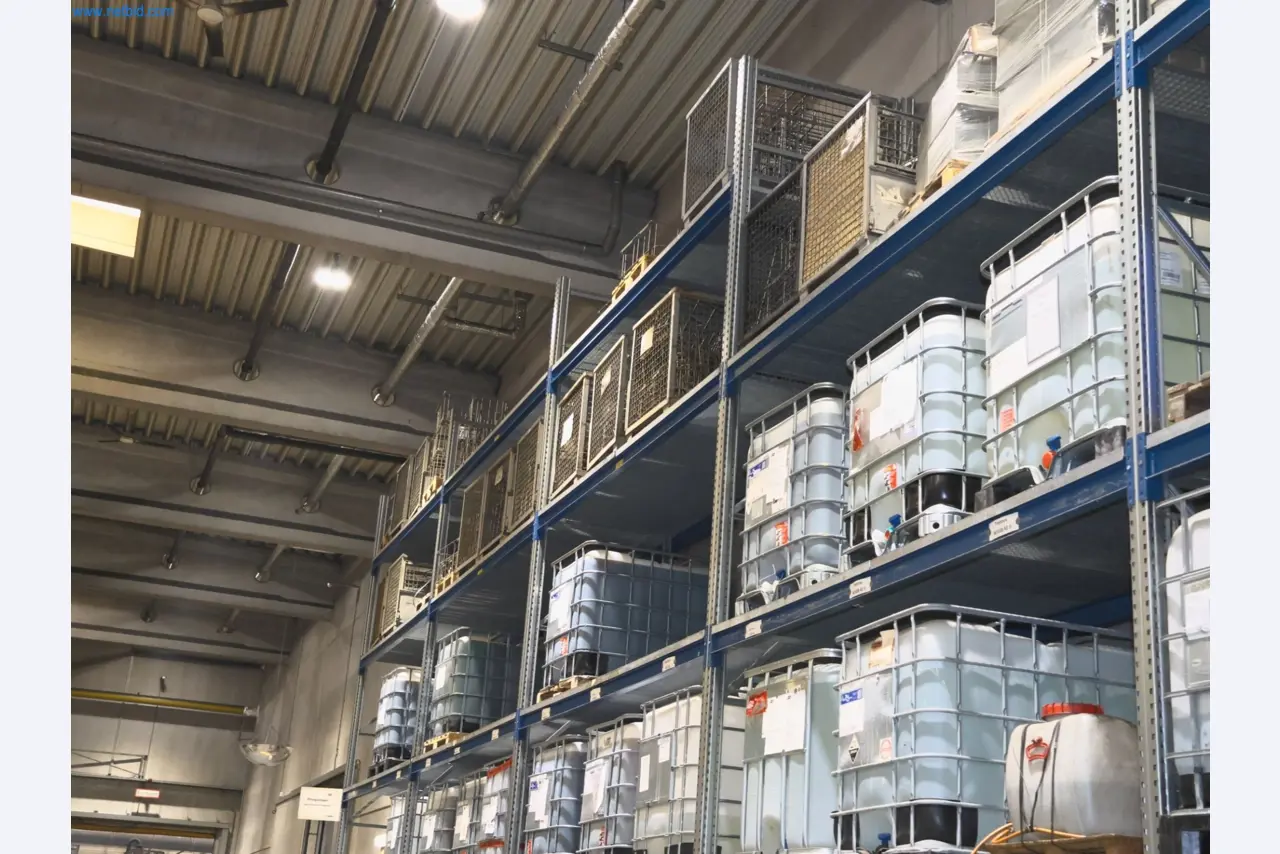 ae group – Plant and machinery for the manufacture of light-metal die-cast components (powertrain and structural parts) – AUCTION-8