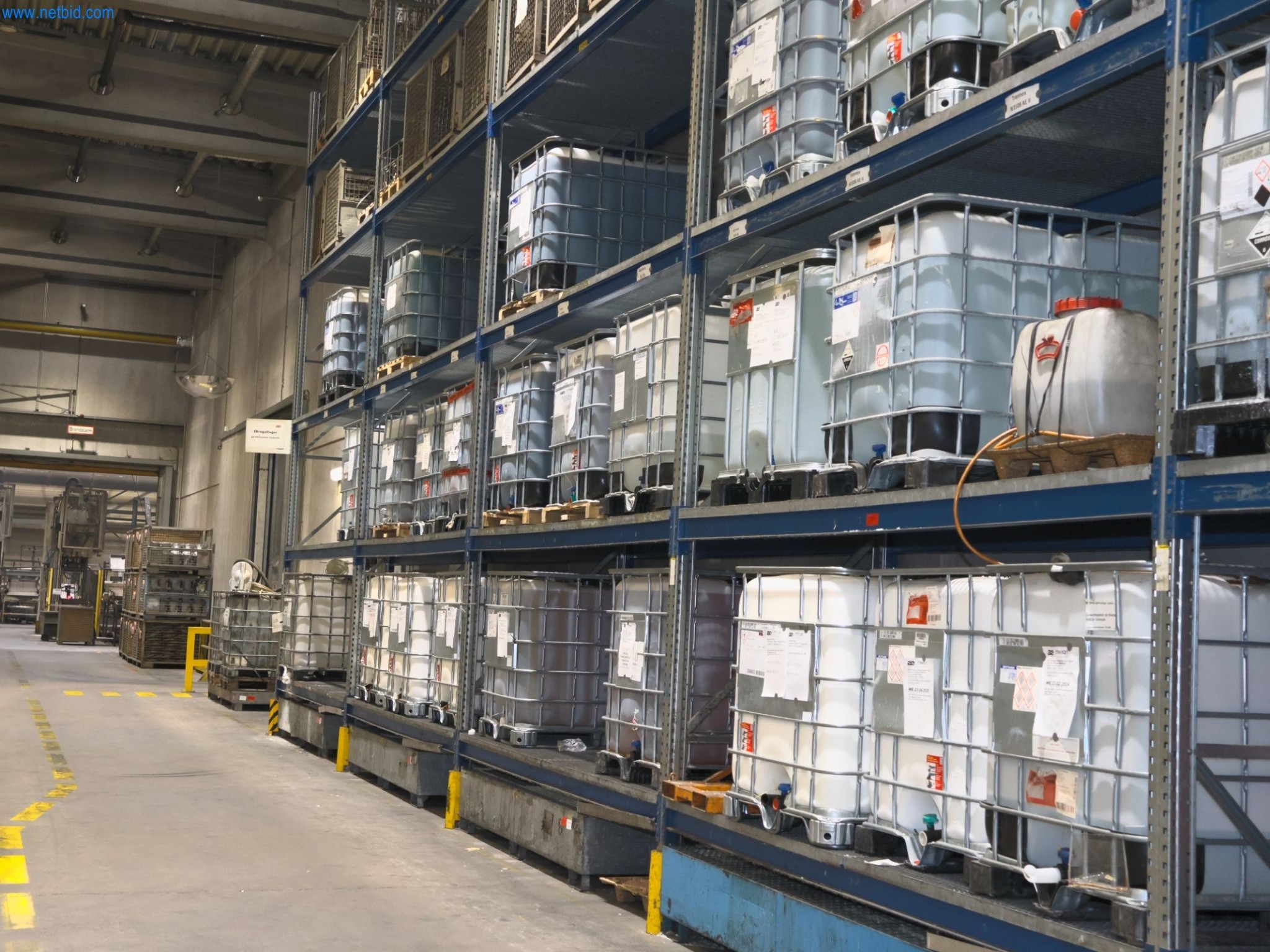 ae group – Plant and machinery for the manufacture of light-metal die-cast components (powertrain and structural parts) – AUCTION-9