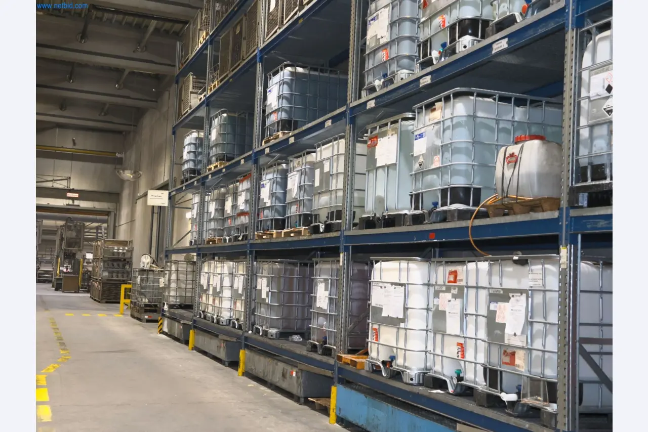 ae group – Plant and machinery for the manufacture of light-metal die-cast components (powertrain and structural parts) – AUCTION-9