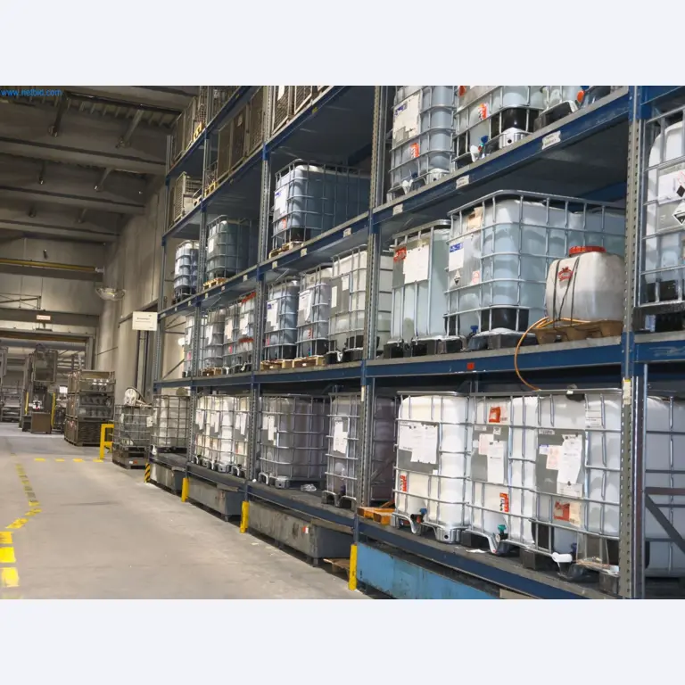 ae group – Plant and machinery for the manufacture of light-metal die-cast components (powertrain and structural parts) – AUCTION-9