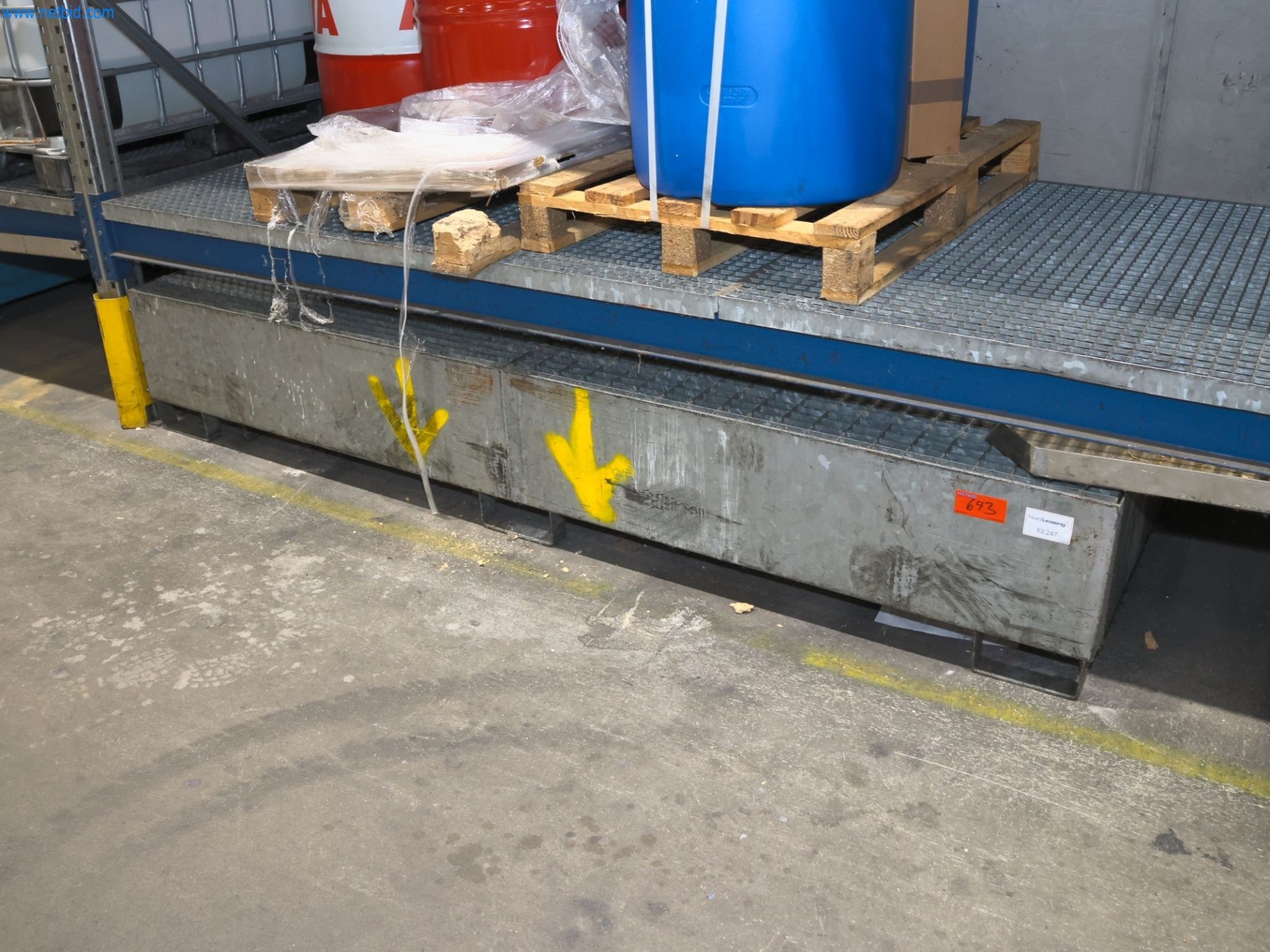 ae group - Anlagen und Maschinen zur Herstellung von Leichtmetall-Druckgusserzeugnissen (Powertrain u. Strukturteile) - AUKTION-1