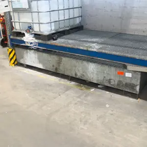 Hazardous Materials Drip Pan