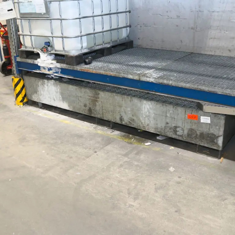 Hazardous Materials Drip Pan