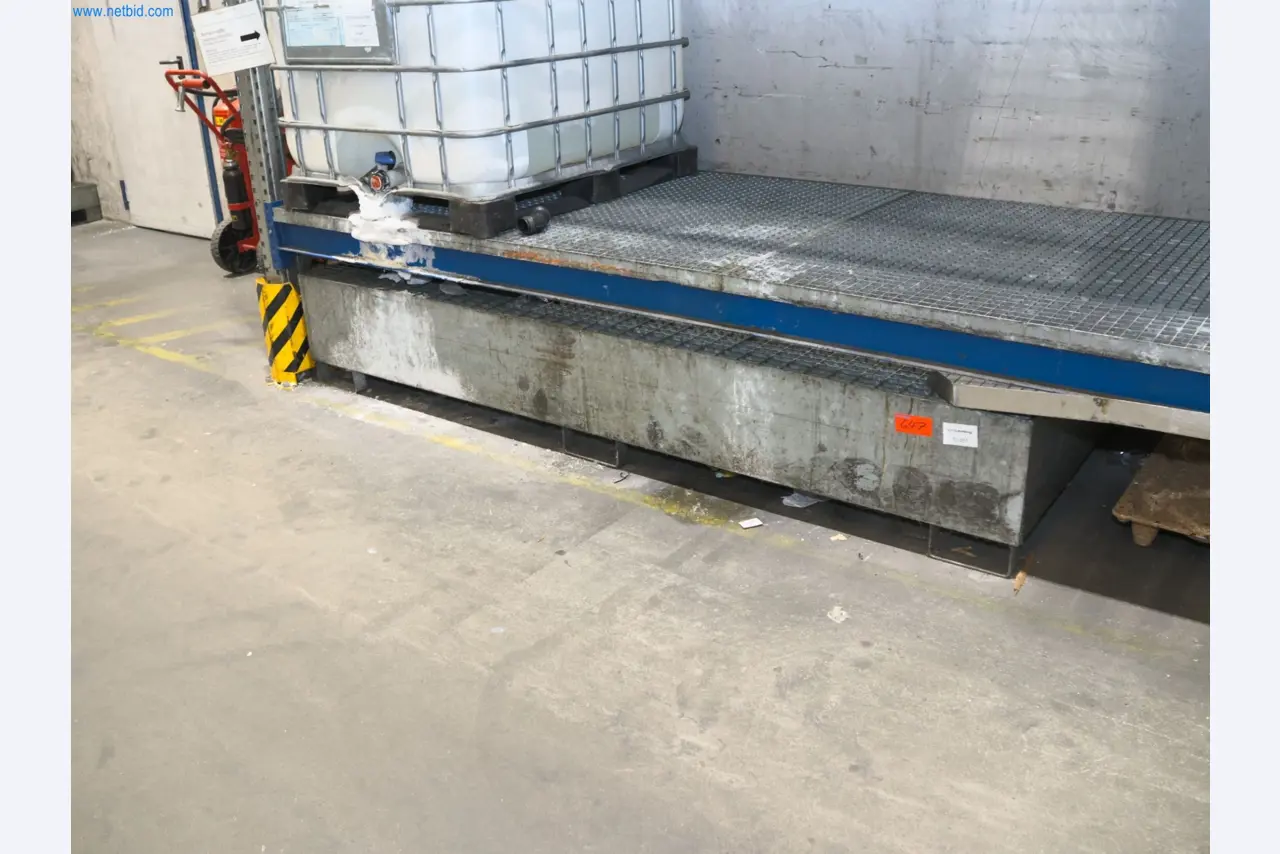 ae group – Plant and machinery for the manufacture of light-metal die-cast components (powertrain and structural parts) – AUCTION-1