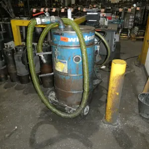 Industrial Vacuum Cleaner (To be released on October 30, 2026) Wieland FS-216 DE