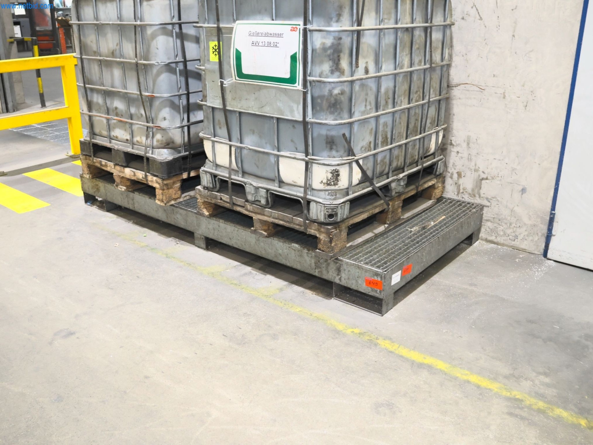 ae group – Plant and machinery for the manufacture of light-metal die-cast components (powertrain and structural parts) – AUCTION-1