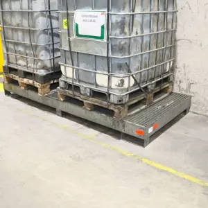 Hazardous Materials Drip Pan