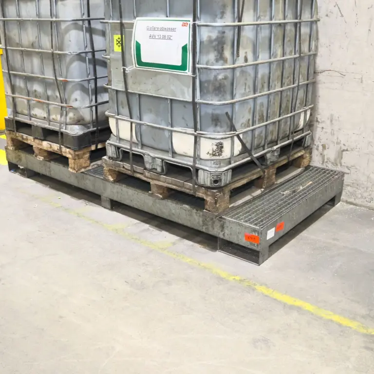 Hazardous Materials Drip Pan