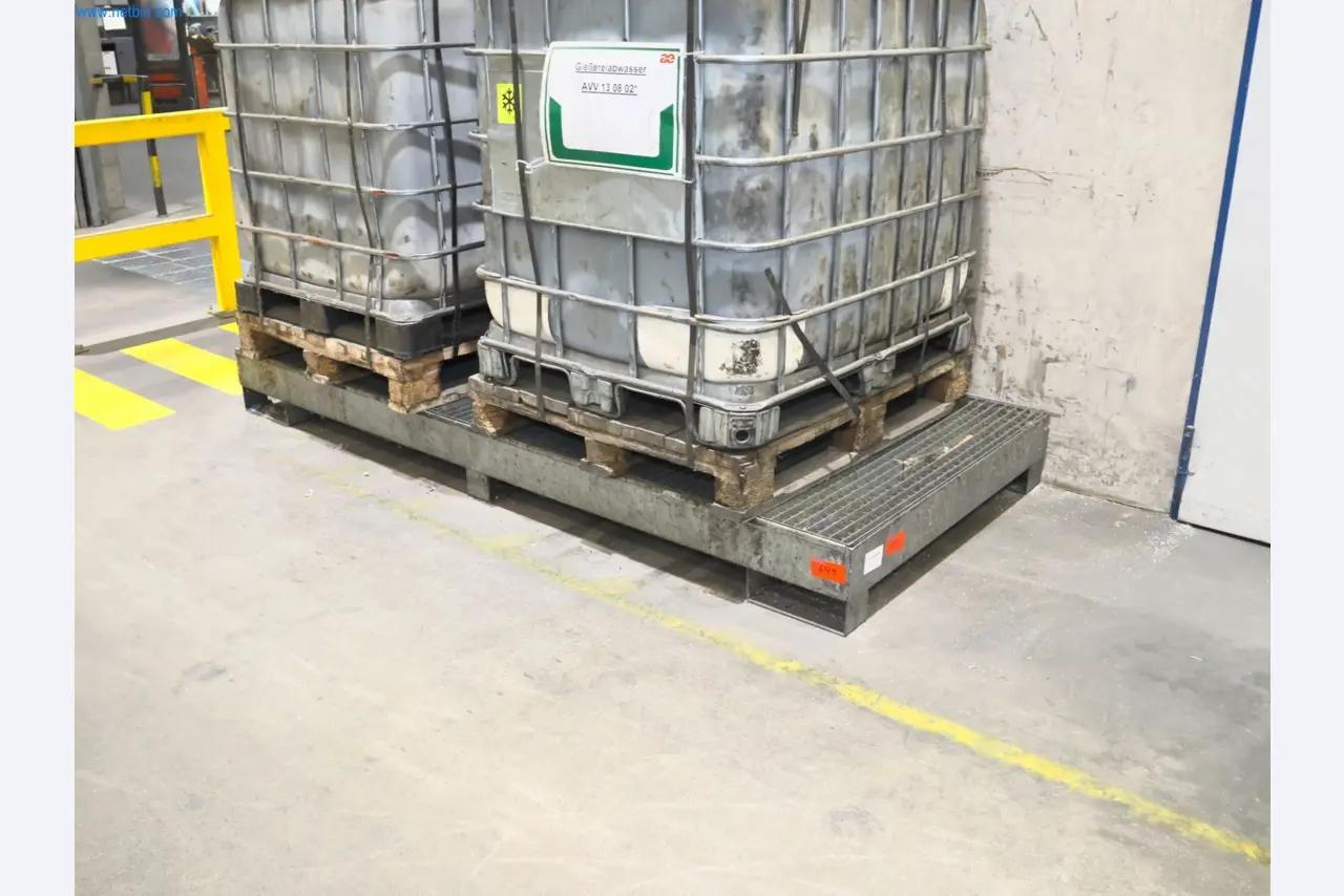 ae group – Plant and machinery for the manufacture of light-metal die-cast components (powertrain and structural parts) – AUCTION-1