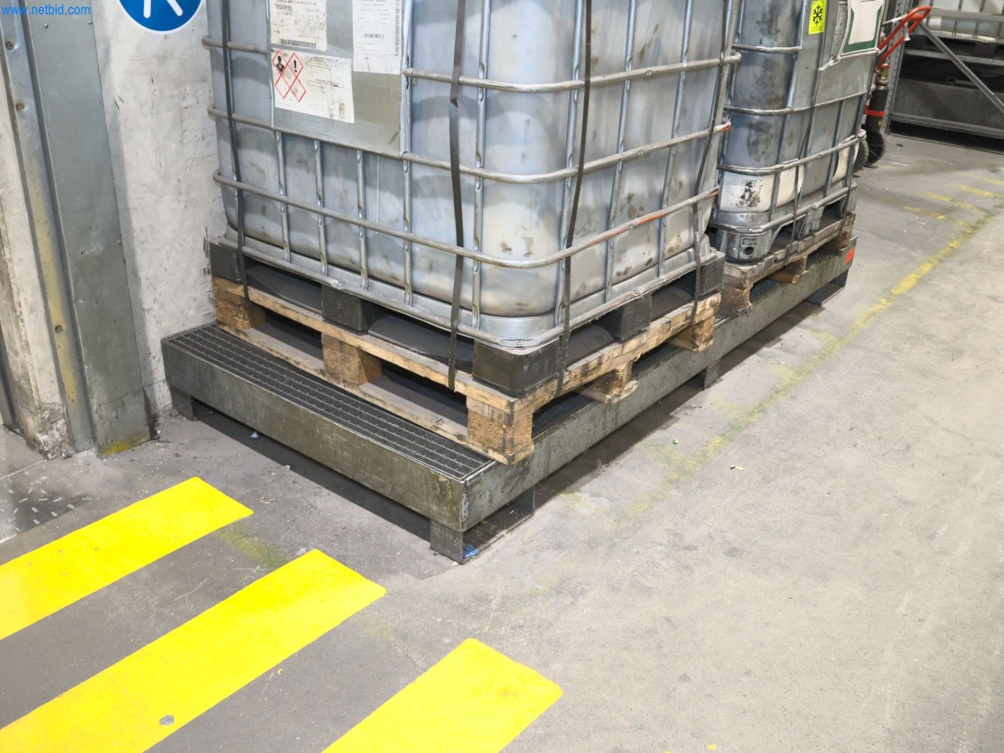 ae group – Plant and machinery for the manufacture of light-metal die-cast components (powertrain and structural parts) – AUCTION-2