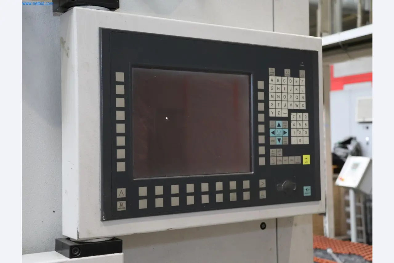 ae group - Melting store, Aluminum die casting machines 6,600 - 35,000 kN, Mechanical processing - PRIVATE TREATY SALE-10