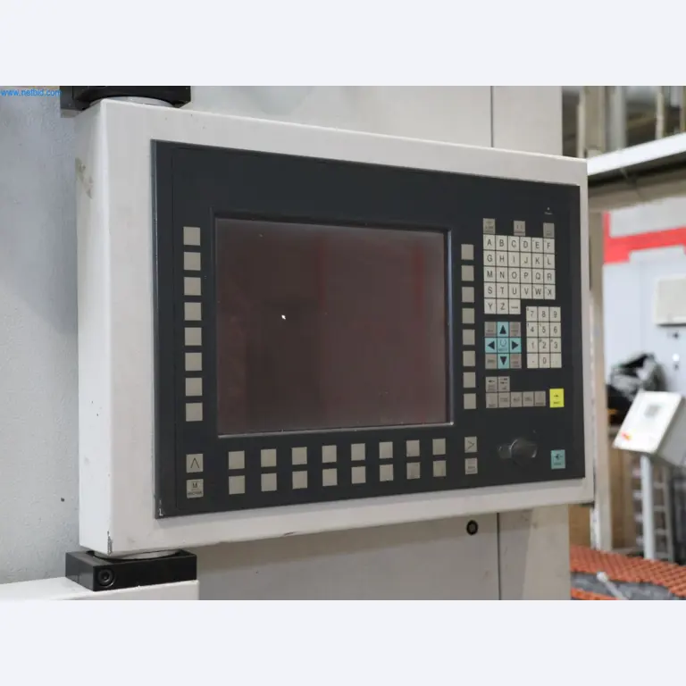 ae group - Melting store, Aluminum die casting machines 6,600 - 35,000 kN, Mechanical processing - PRIVATE TREATY SALE-10
