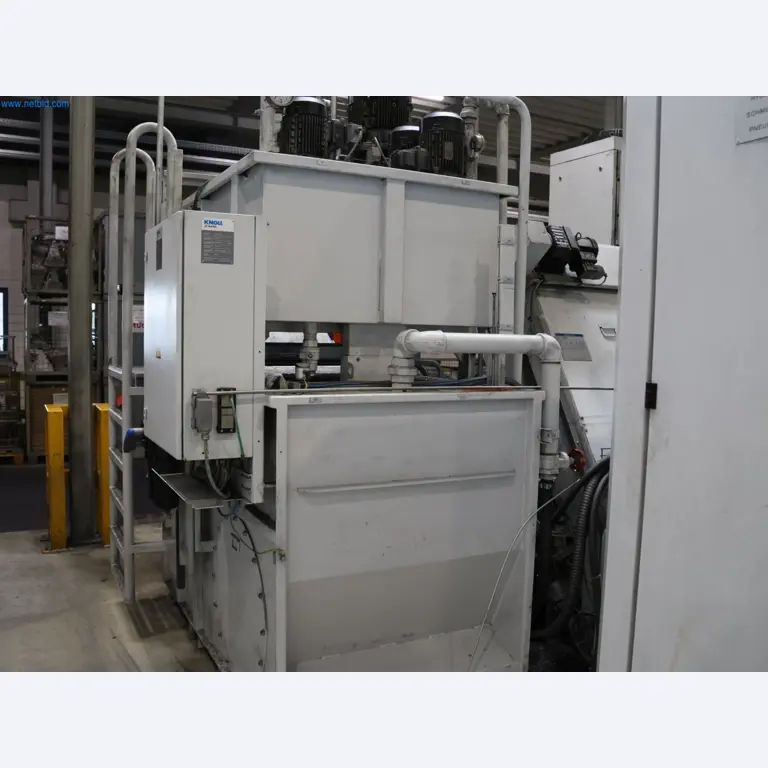 ae group - Melting store, Aluminum die casting machines 6,600 - 35,000 kN, Mechanical processing - PRIVATE TREATY SALE-11