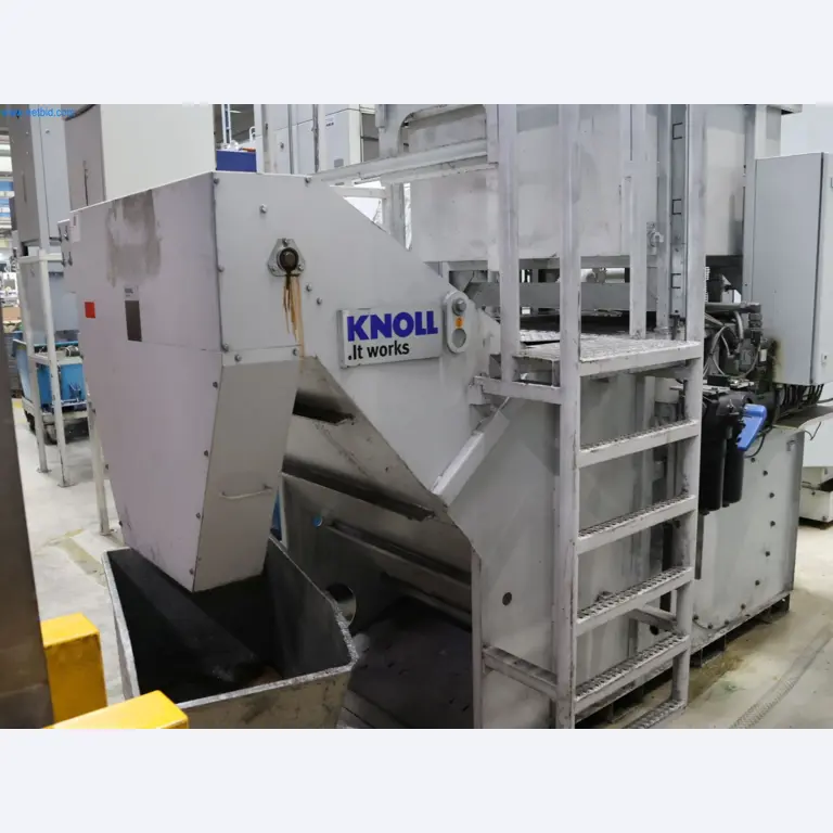 ae group - Melting store, Aluminum die casting machines 6,600 - 35,000 kN, Mechanical processing - PRIVATE TREATY SALE-13