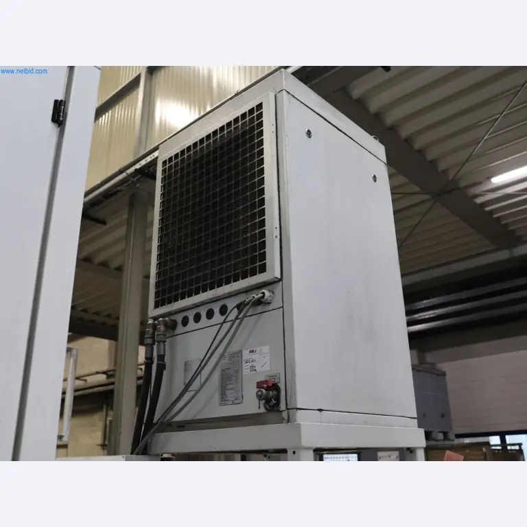 ae group - Melting store, Aluminum die casting machines 6,600 - 35,000 kN, Mechanical processing - PRIVATE TREATY SALE-16