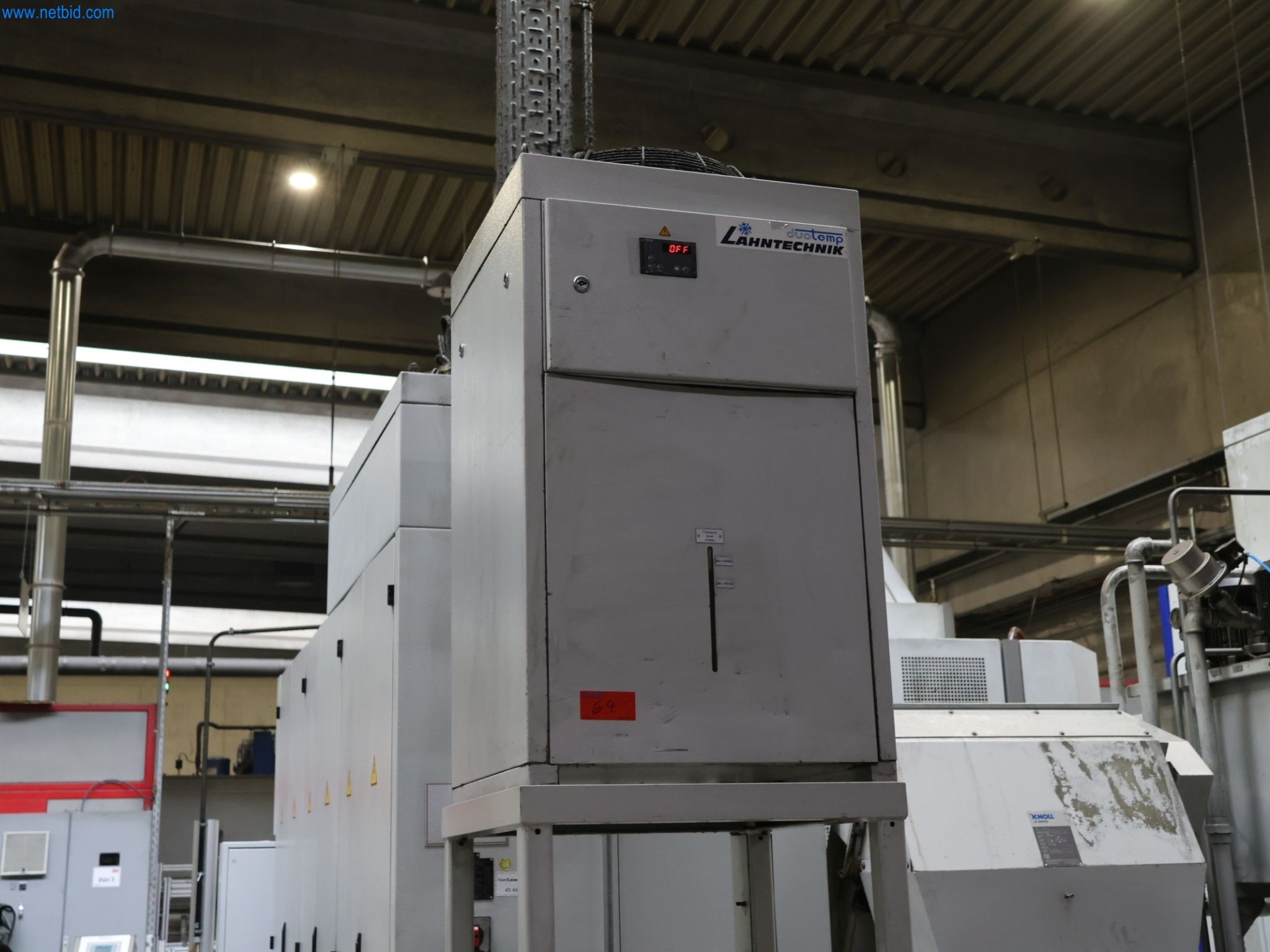 ae group - Melting store, Aluminum die casting machines 6,600 - 35,000 kN, Mechanical processing - PRIVATE TREATY SALE-17