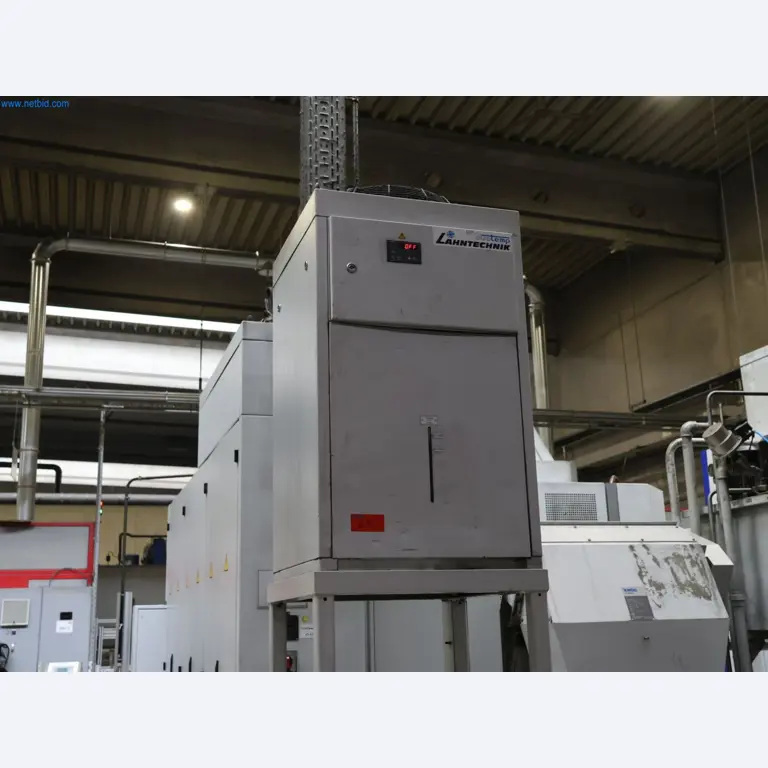 ae group - Melting store, Aluminum die casting machines 6,600 - 35,000 kN, Mechanical processing - PRIVATE TREATY SALE-17