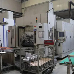 CNC Dual-Spindle Machining Center (SW2) SW BA W04-22