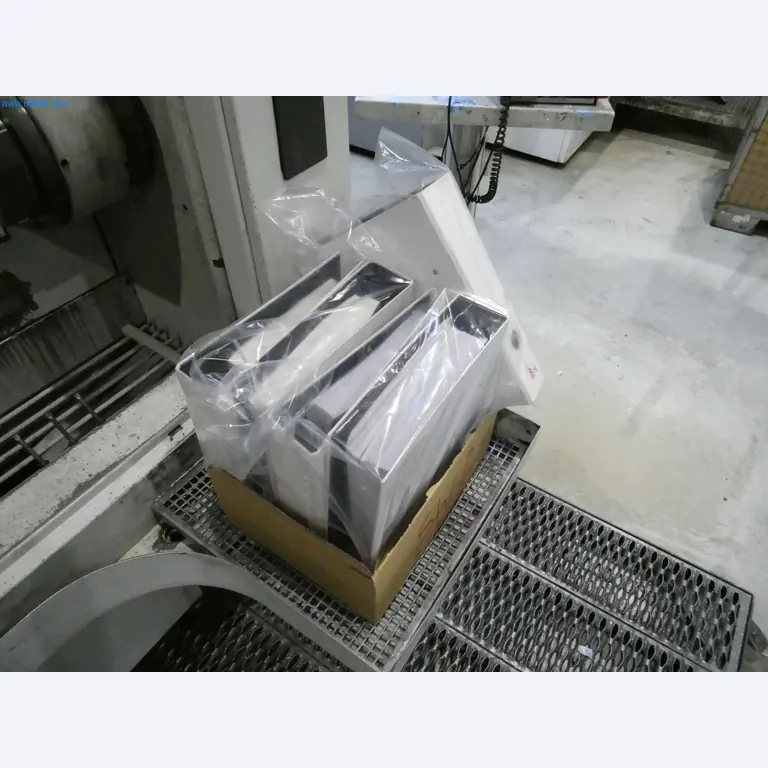 ae group - Melting store, Aluminum die casting machines 6,600 - 35,000 kN, Mechanical processing - PRIVATE TREATY SALE-21