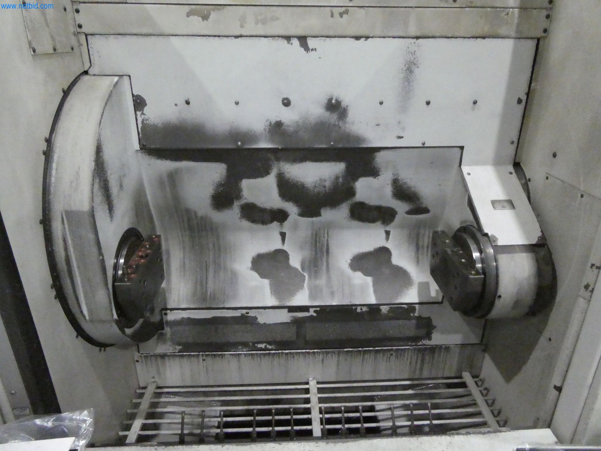 ae group - Melting store, Aluminum die casting machines 6,600 - 35,000 kN, Mechanical processing - PRIVATE TREATY SALE-22