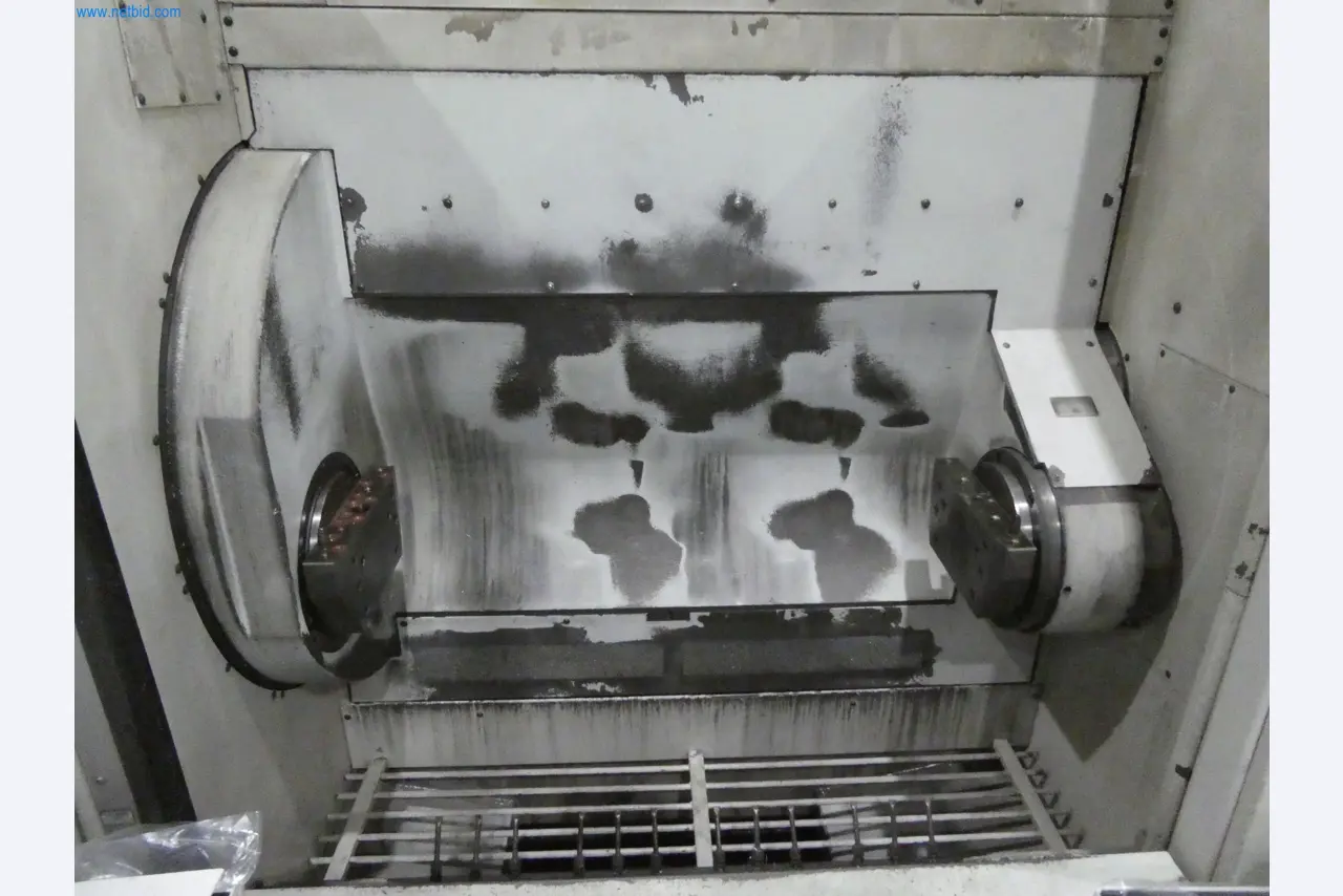 ae group - Melting store, Aluminum die casting machines 6,600 - 35,000 kN, Mechanical processing - PRIVATE TREATY SALE-22