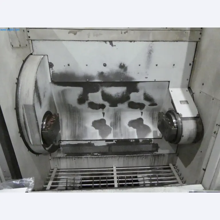ae group - Melting store, Aluminum die casting machines 6,600 - 35,000 kN, Mechanical processing - PRIVATE TREATY SALE-22