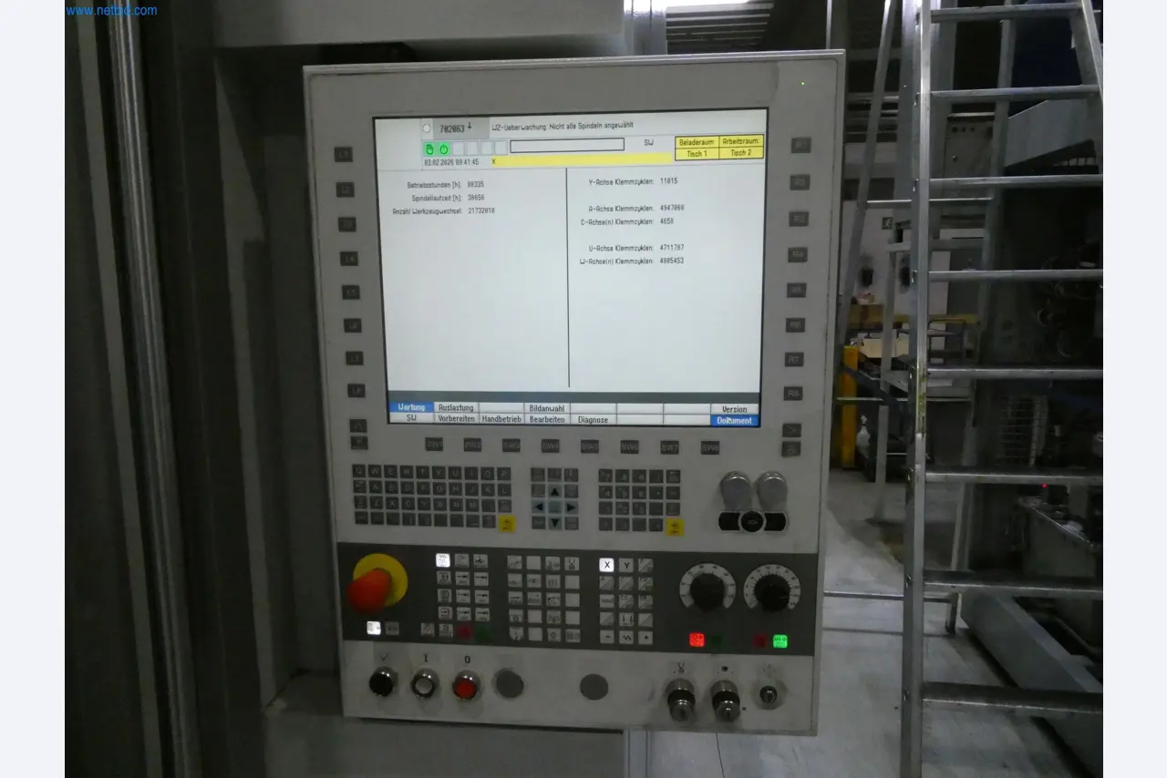 ae group - Melting store, Aluminum die casting machines 6,600 - 35,000 kN, Mechanical processing - PRIVATE TREATY SALE-27