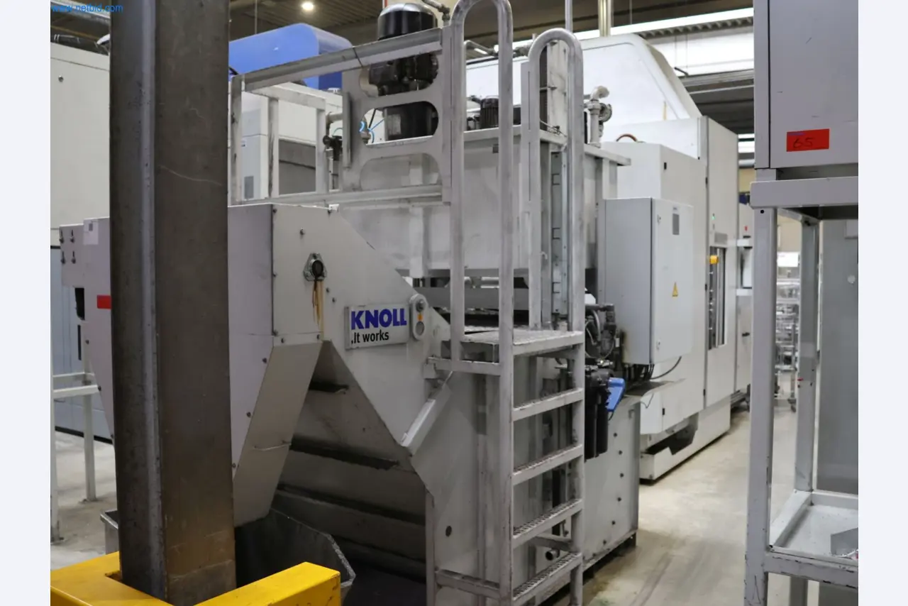 ae group - Melting store, Aluminum die casting machines 6,600 - 35,000 kN, Mechanical processing - PRIVATE TREATY SALE-5