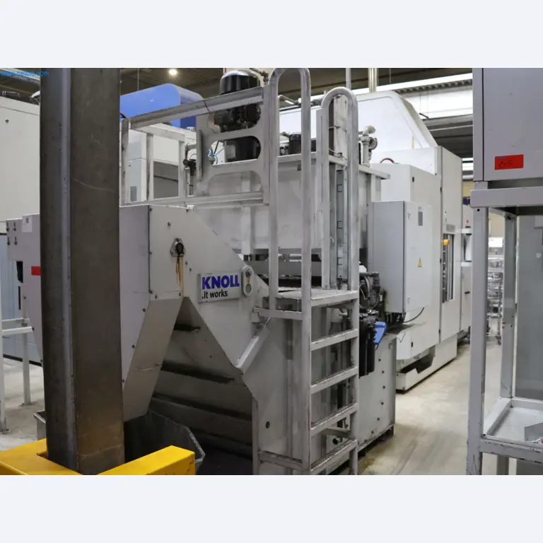 ae group - Melting store, Aluminum die casting machines 6,600 - 35,000 kN, Mechanical processing - PRIVATE TREATY SALE-5