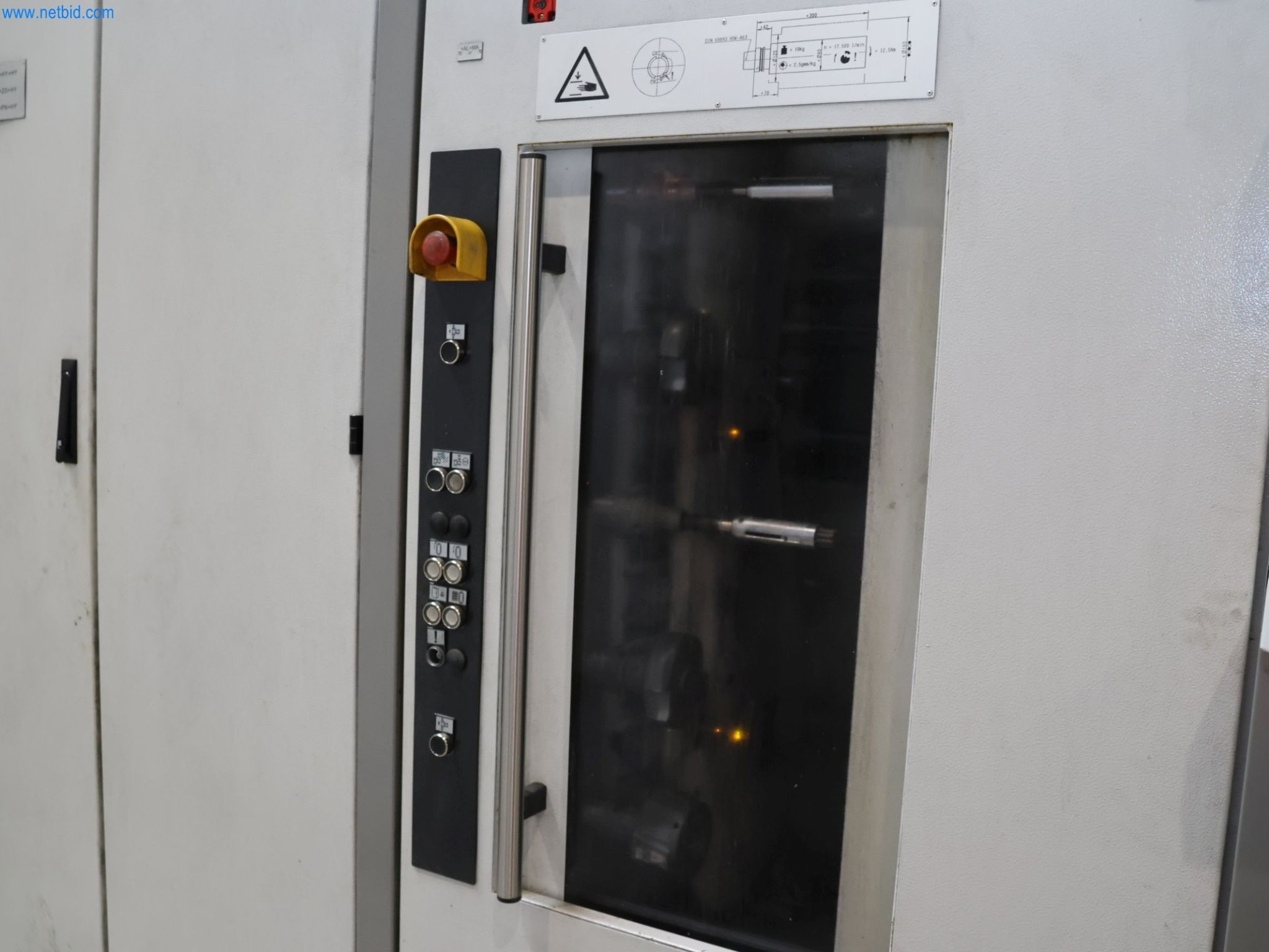 ae group - Melting store, Aluminum die casting machines 6,600 - 35,000 kN, Mechanical processing - PRIVATE TREATY SALE-6