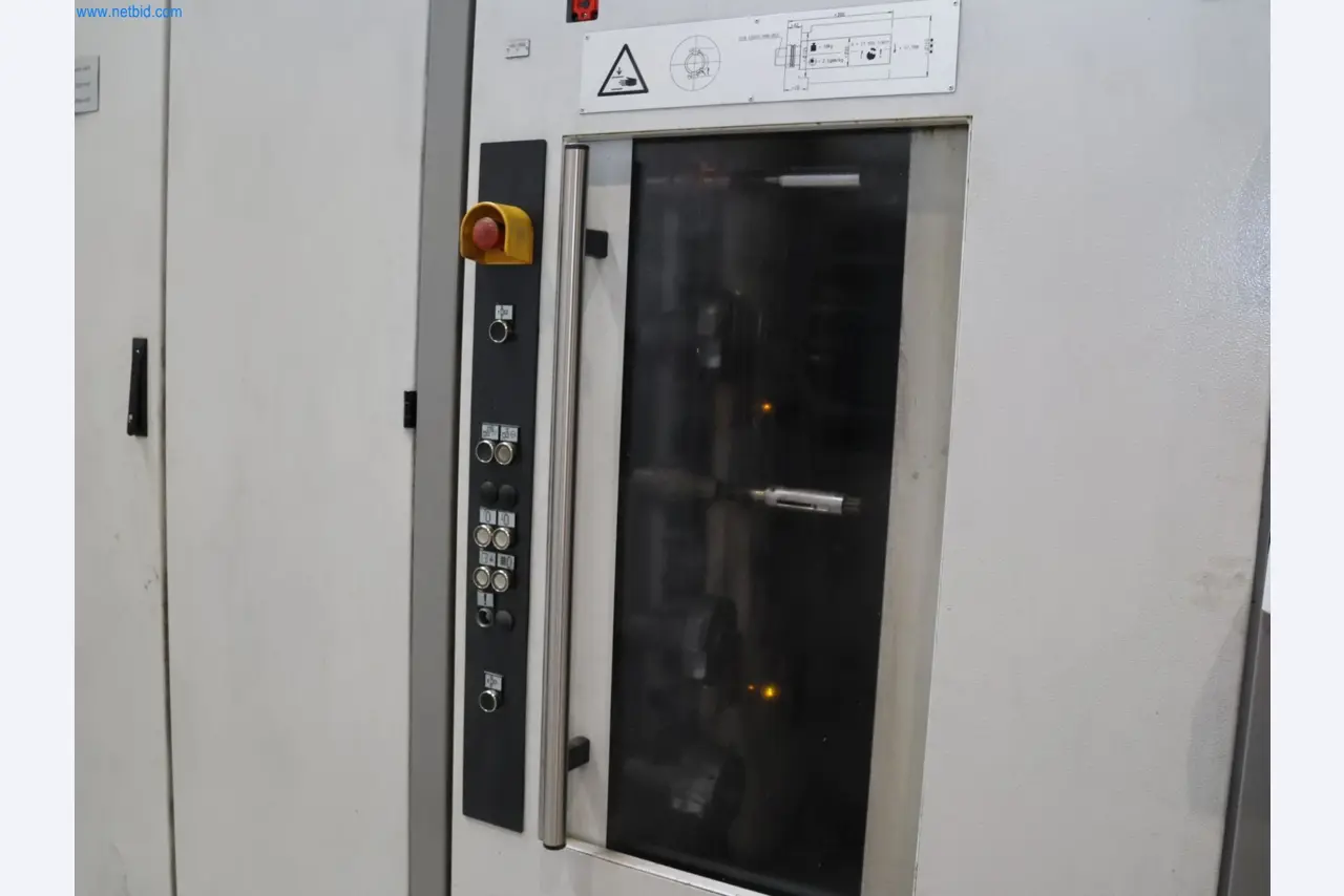 ae group - Melting store, Aluminum die casting machines 6,600 - 35,000 kN, Mechanical processing - PRIVATE TREATY SALE-6