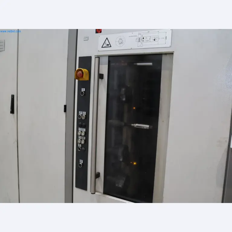 ae group - Melting store, Aluminum die casting machines 6,600 - 35,000 kN, Mechanical processing - PRIVATE TREATY SALE-6