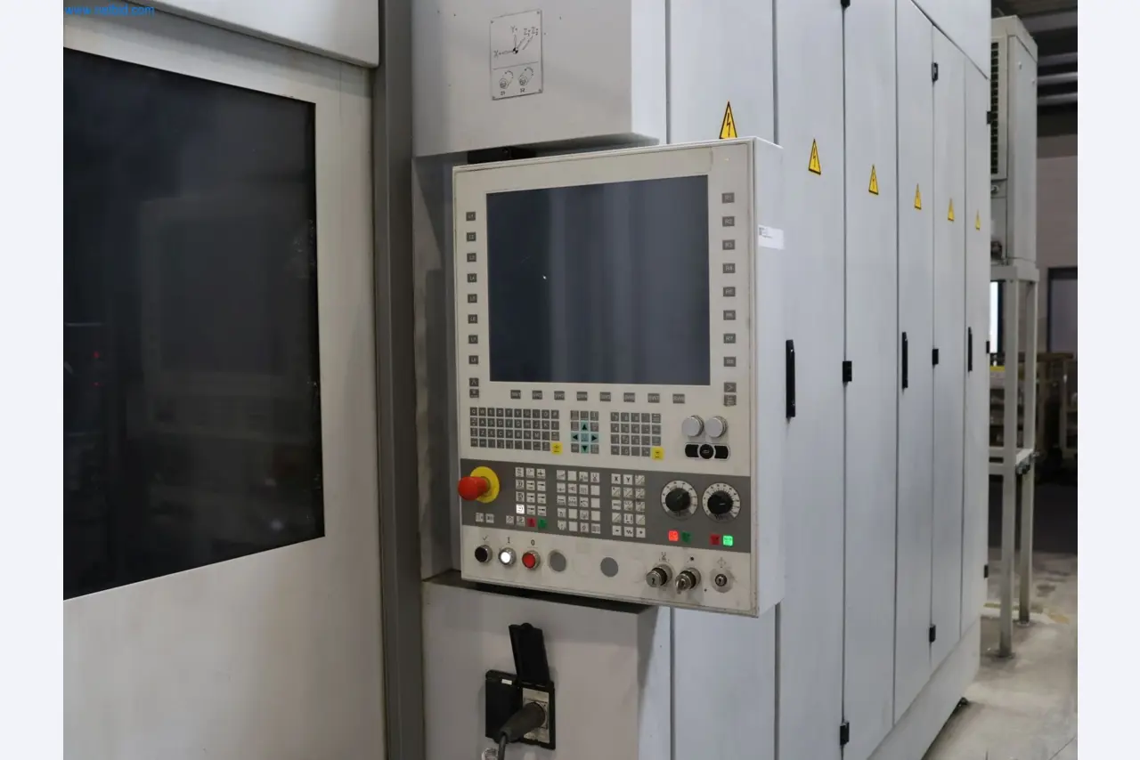 ae group - Melting store, Aluminum die casting machines 6,600 - 35,000 kN, Mechanical processing - PRIVATE TREATY SALE-7